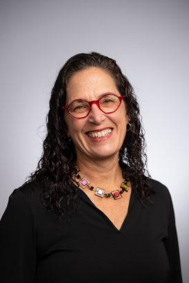 Pauline Jones named director of Center for Political Studies