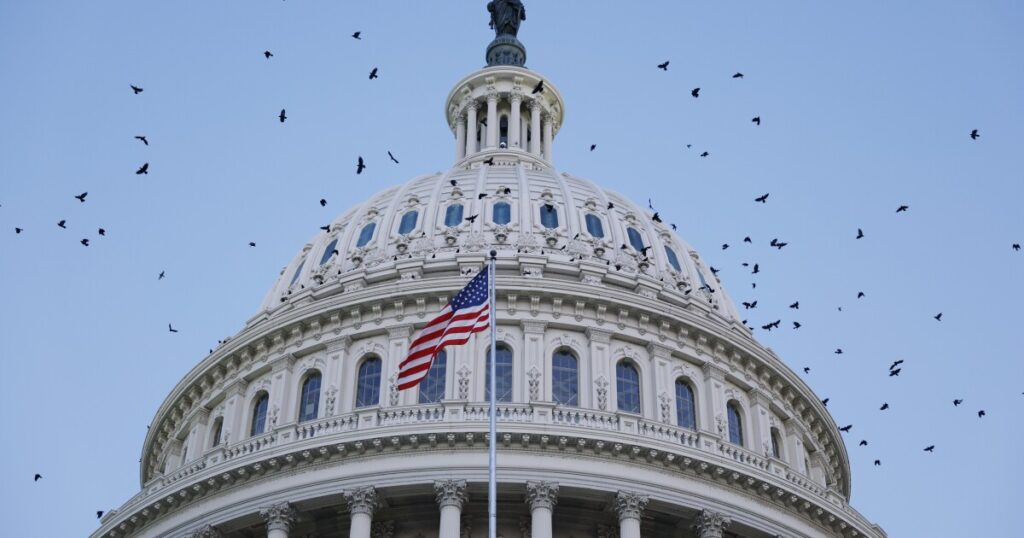 A record number of congressional lawmakers aren't running for reelection in 2026. Here's the list