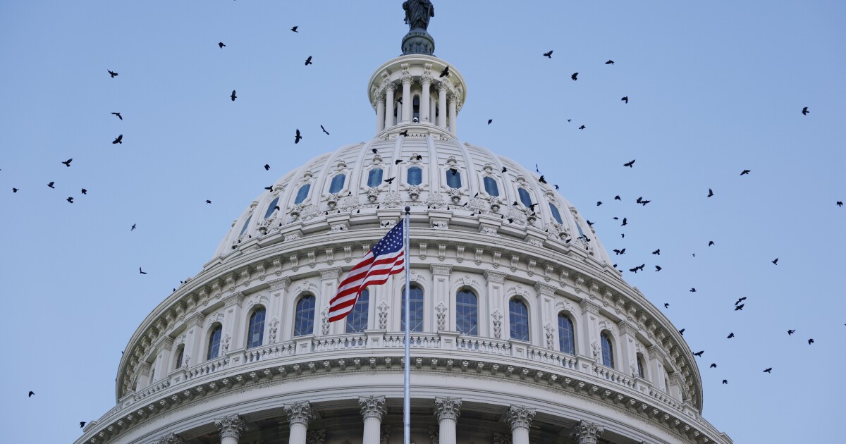 A record number of congressional lawmakers aren't running for reelection in 2026. Here's the list