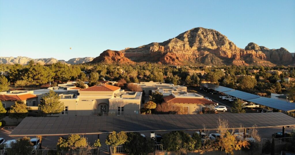 Sedona council permanently ends license plate camera program