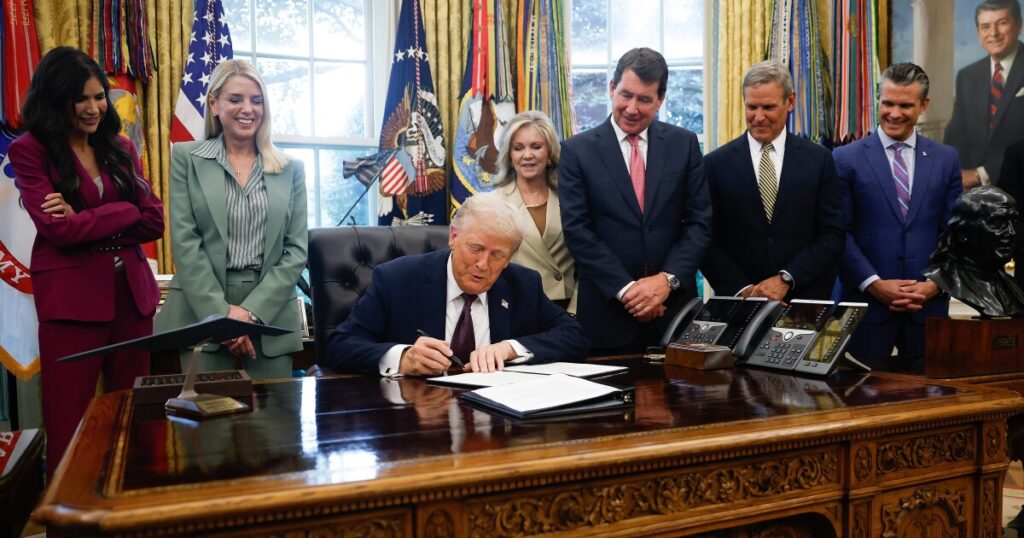 Trump is deploying the National Guard to Memphis. Experts worry it's becoming normal