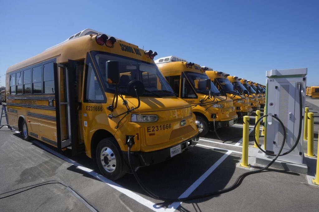 Students, schools race to save clean energy projects in face of Trump deadline