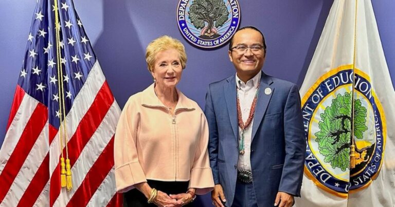 Tribal colleges and universities to see 109% funding increase from U.S. Department of Education