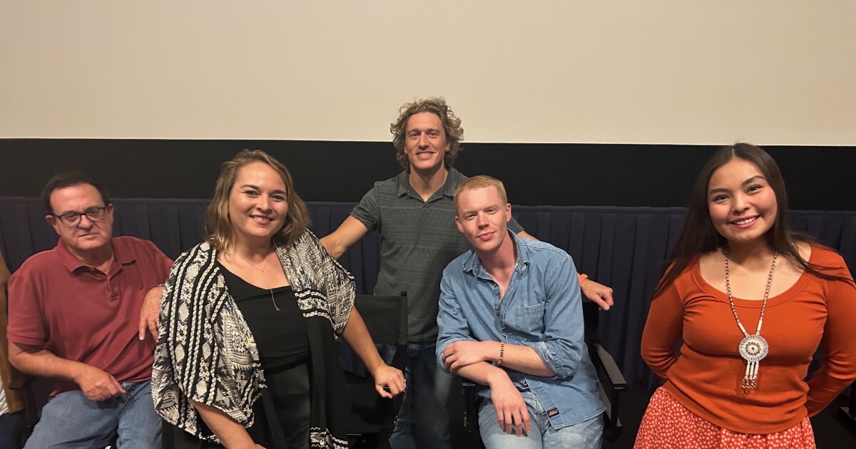 Arizona film tax credit helped create Western based on Civil War battle at Picacho Peak