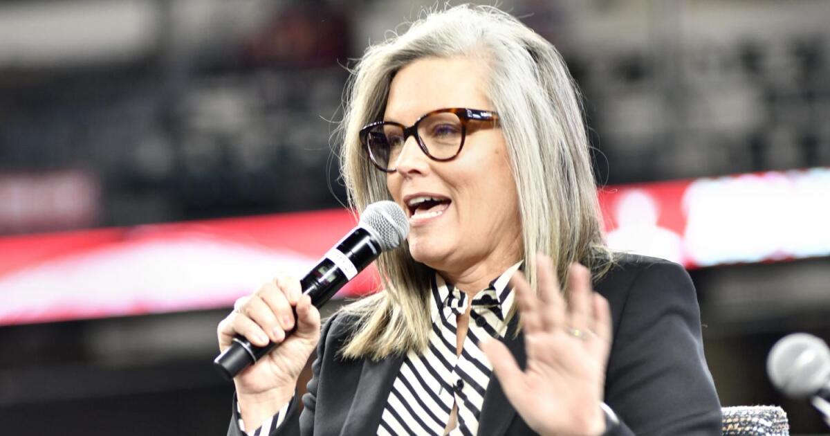 Arizona Gov Hobbs Allocates M to Aid Food Banks Amid - Kitchen Table News Hobbs deploys $1.8 million to backfill $156 million of incoming SNAP cuts