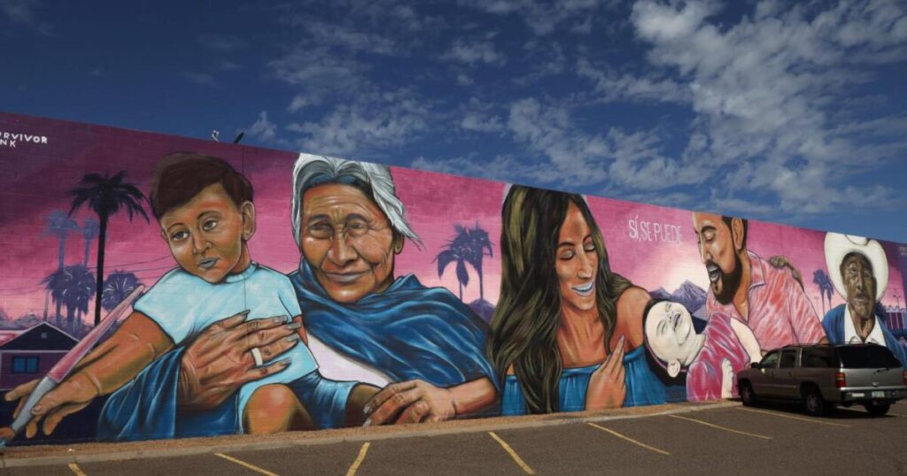 Report on Arizona Hispanic population shows high workforce involvement and economic issues