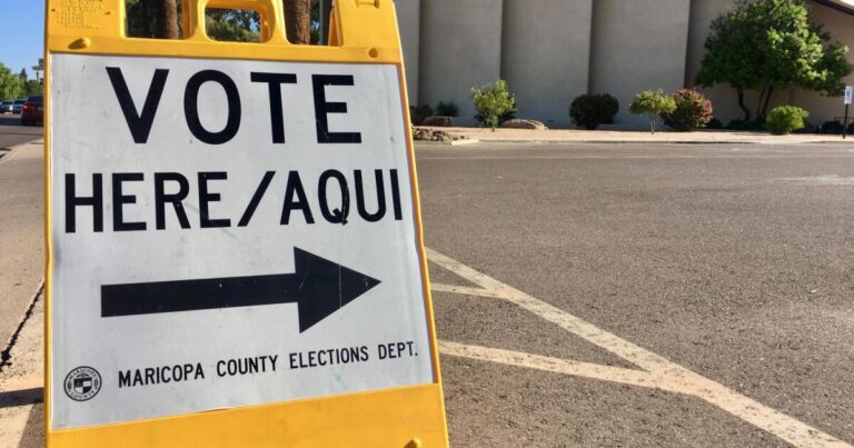 No Labels Party renamed Arizona Independent Party