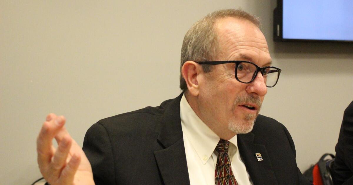 Would-be federal water leader speaks on Colorado River impasse, lack of leadership