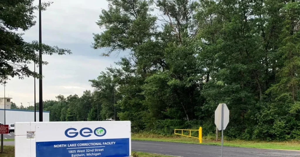 Family members of detainees raise concern about conditions in Michigan facility