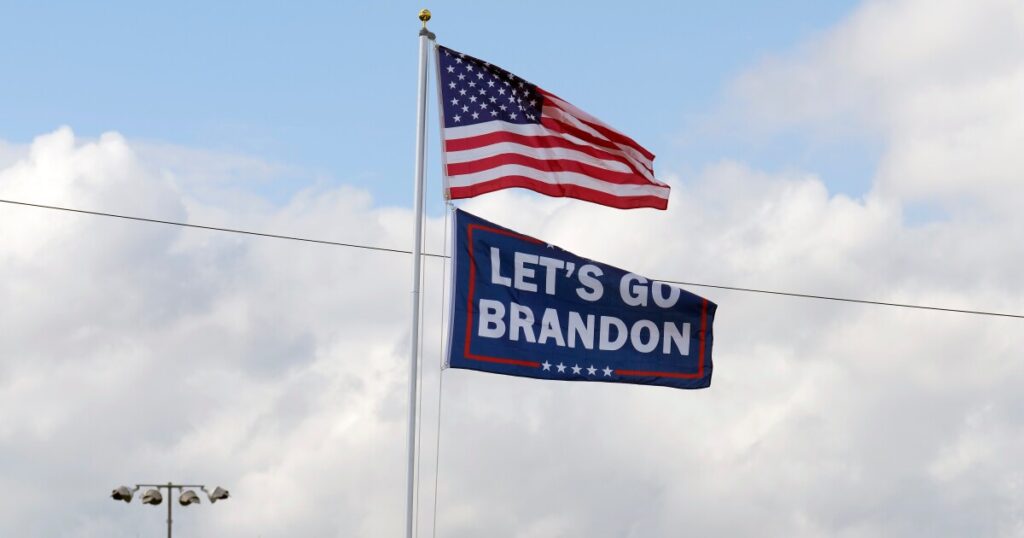 Appeals court backs Michigan school in banning 'Let's Go Brandon' shirts