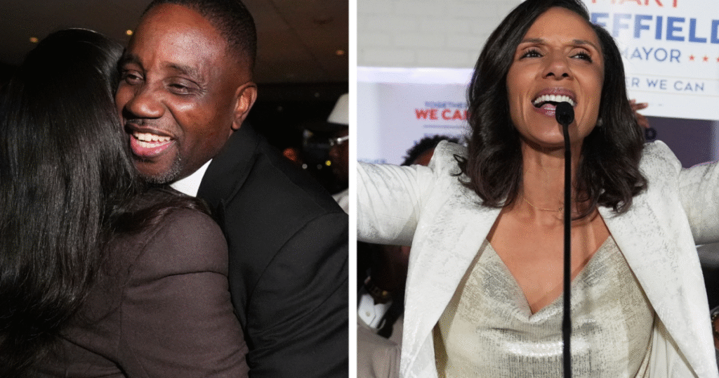 Detroit mayoral candidates clash in first Detroit debate