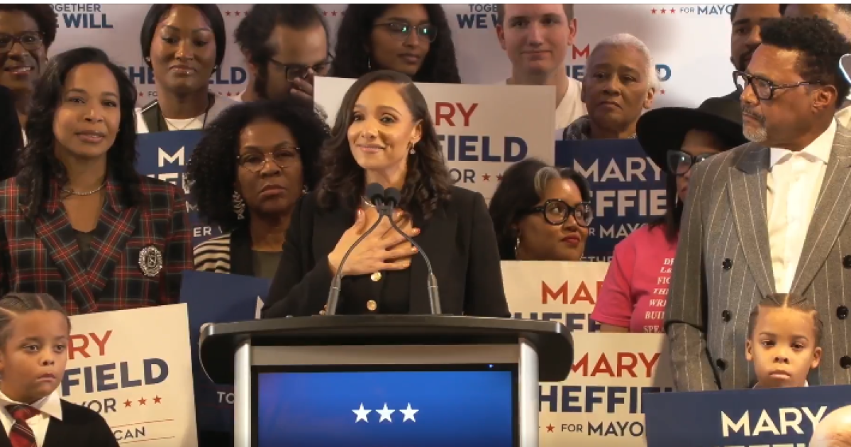 Detroit Mayoral Race Sheffields Vision for Neighborhood Growth - Kitchen Table News Meet Detroit's candidates for mayor: Mary Sheffield