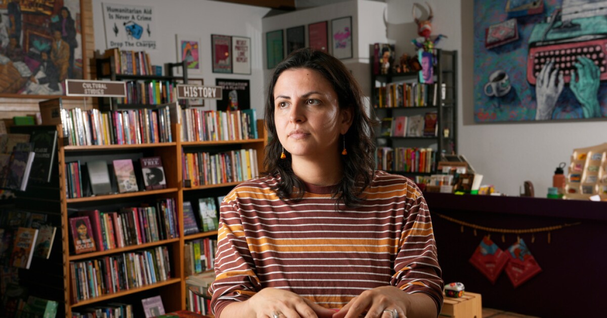 Palabras Bilingual Bookstore in Phoenix is pushing for Hispanic representation in publishing