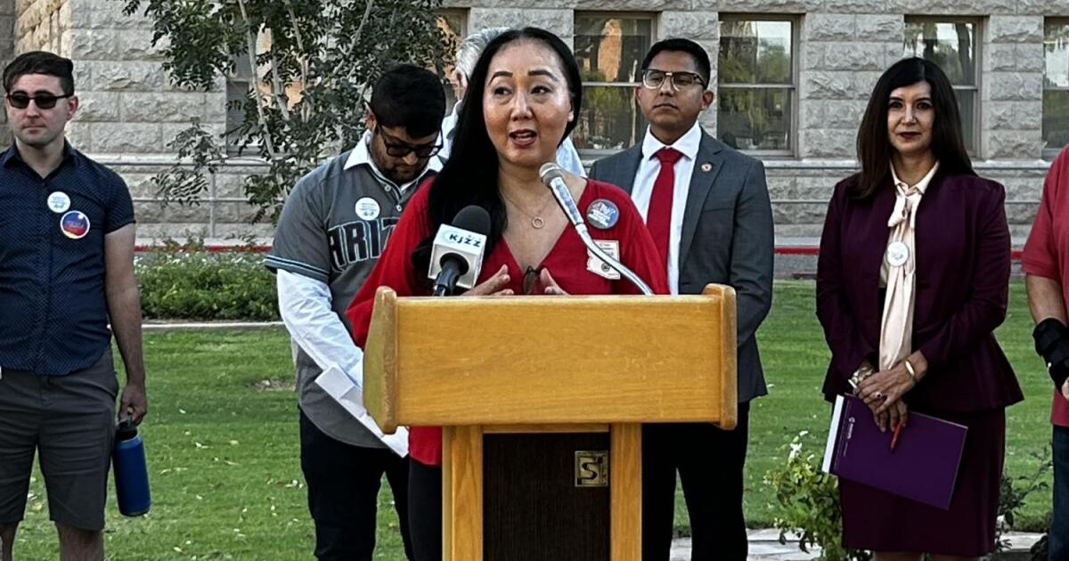 Former lawmaker violated restraining order against Tolleson employees, court finds
