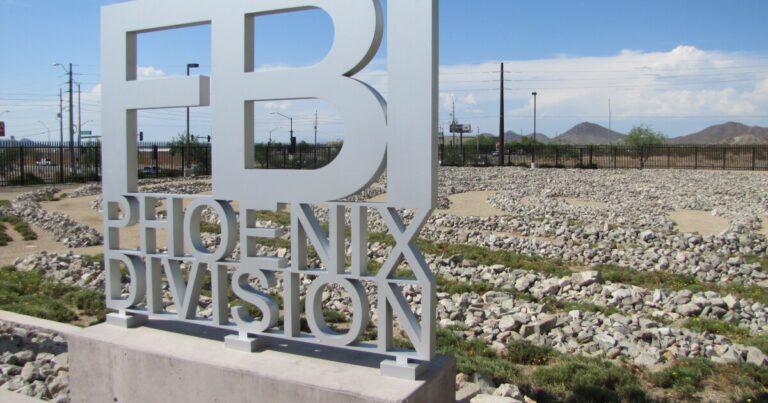 FBI offers $10,000 for information on a Tucson man it says was an 'agitator' during ICE protest