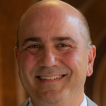 Geoffrey Chatas to leave U-M, accepts role at Yale