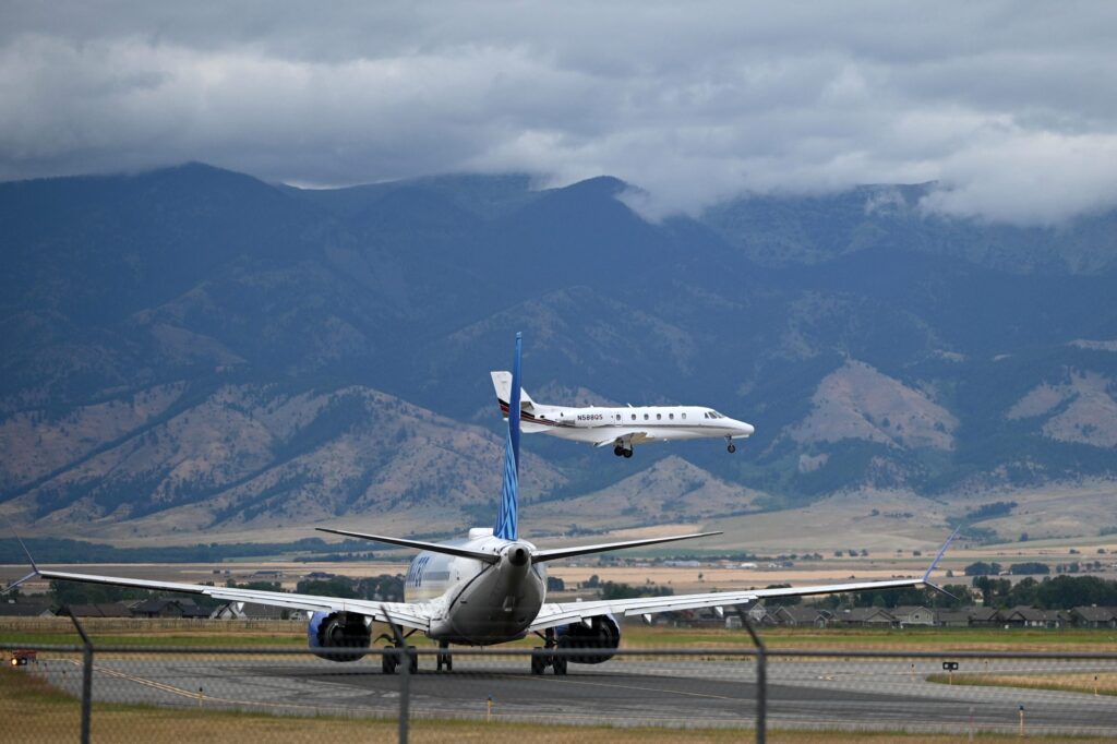 Helicopter Crash in Montana Claims Four Lives Highlights Aviation Risks - Kitchen Table News Montana small aircraft crash rate among highest in the nation