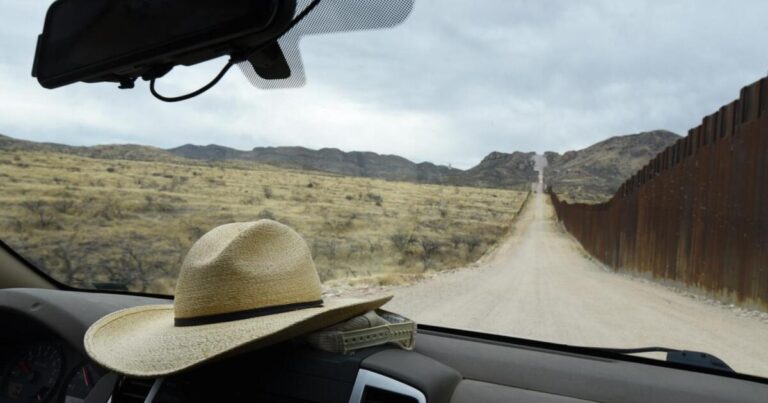 Judge rules to pause lawsuit against border wall construction amid government shutdown