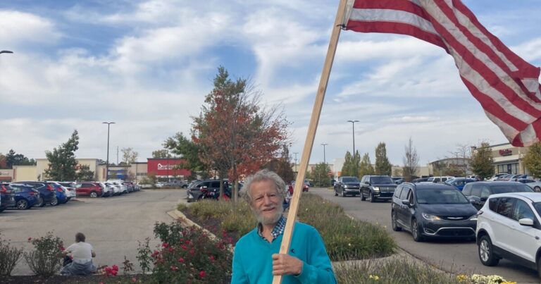 Thousands in Michigan join mass "No Kings" protests across the U.S. against Trump administration