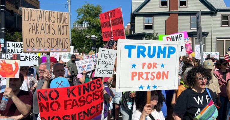 Michigan leaders announce No Kings protests to be held Oct.18th