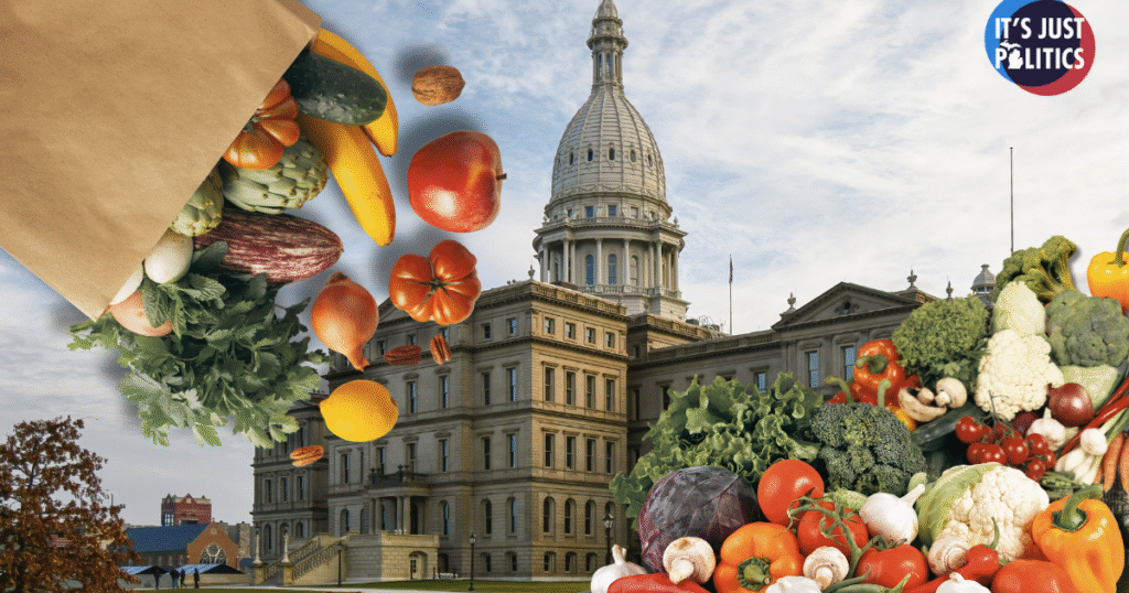 Whitmer, lawmakers offer a patchwork of fixes as SNAP cutoff looms