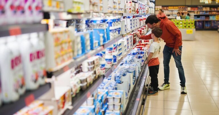 Michigan suspends SNAP food benefits due to federal shutdown