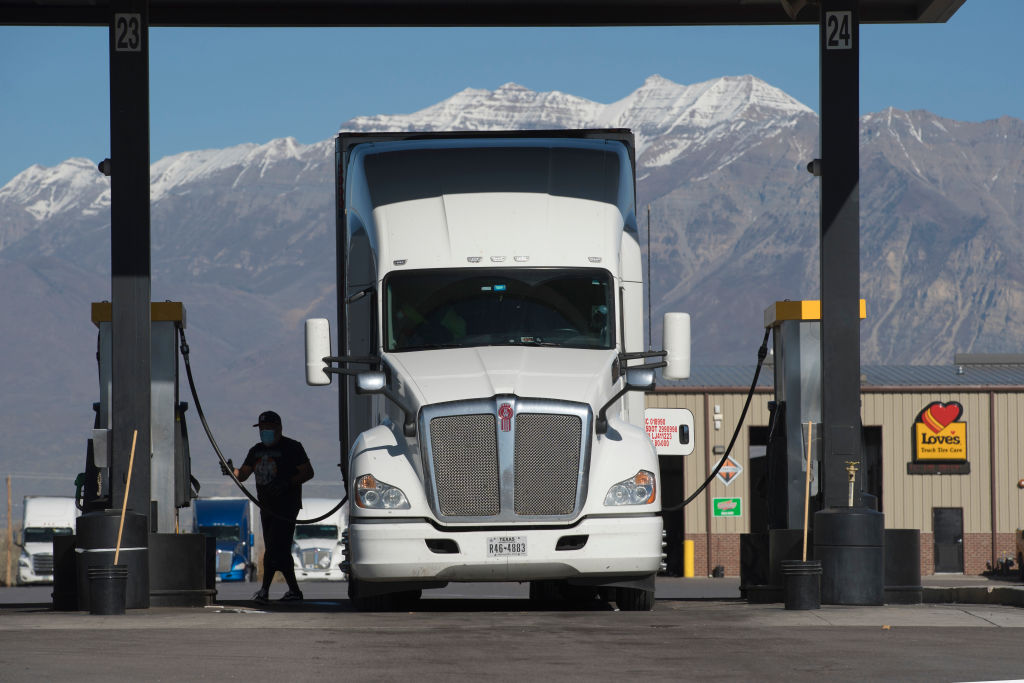 State pushes forward on 2026 Freight Plan