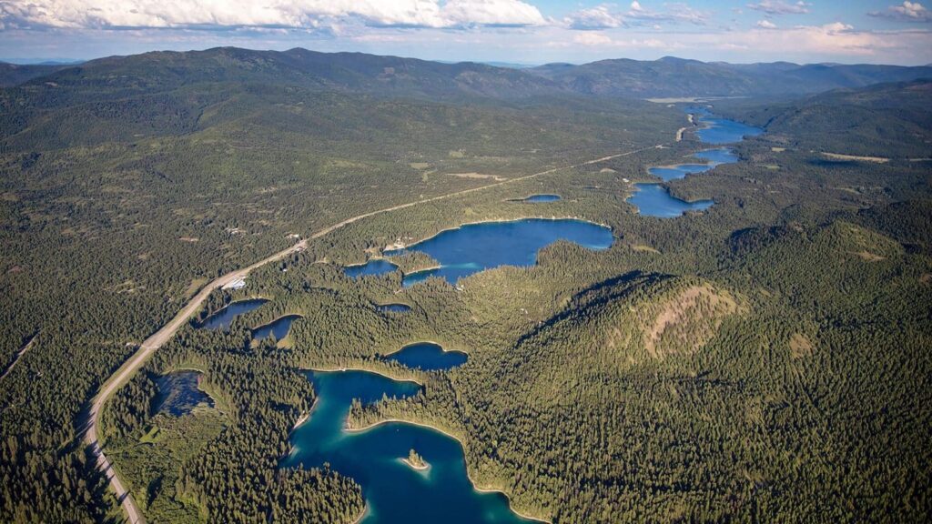 Montana Land Board approves 53,000-acre working timberland easement in northwest Montana