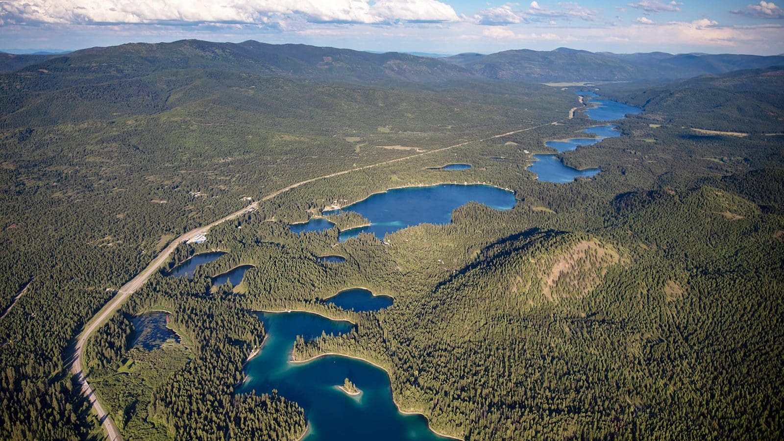 Montana Land Board approves 53,000-acre working timberland easement in northwest Montana