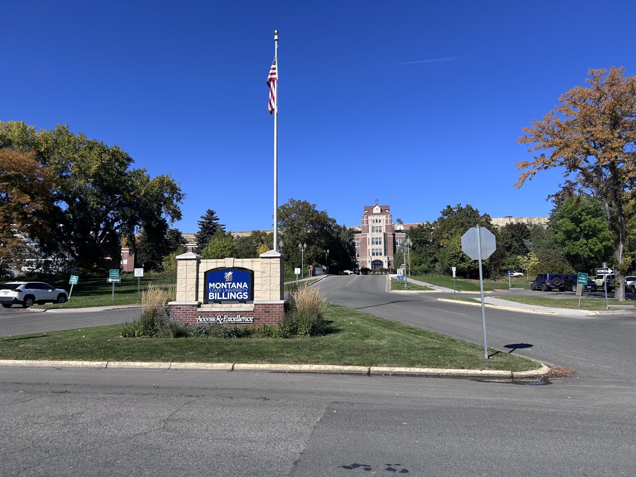 MSU-B profs placed on leave after raising concerns about prison program, students left scrambling • Daily Montanan