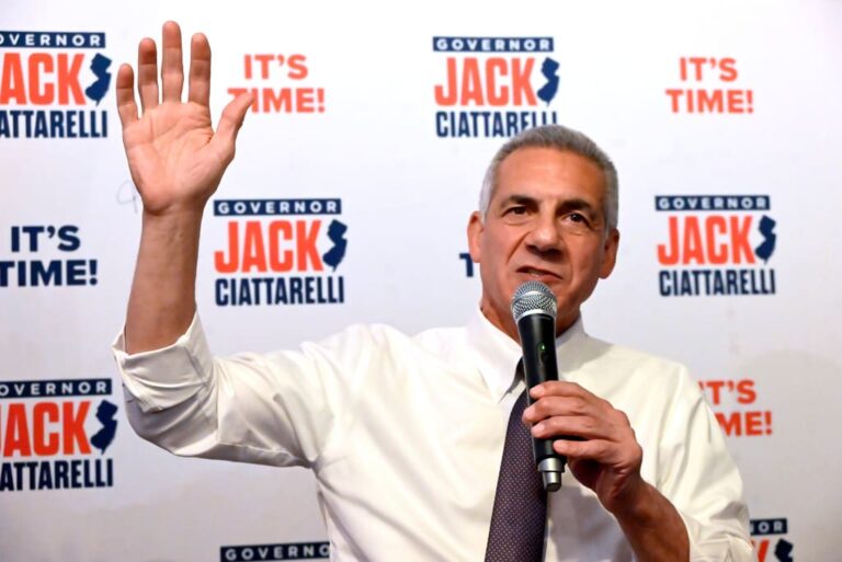 Some of Jack Ciattarelli’s biggest donors have criminal records