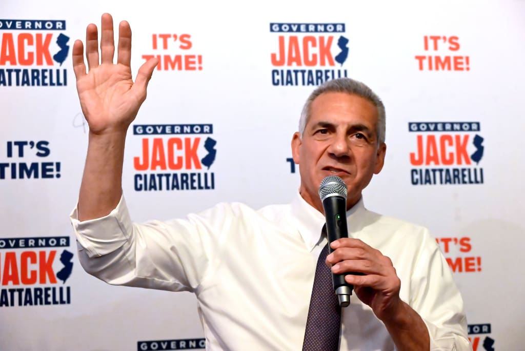 NJ Governor Candidates Donor List Linked to Mobsters and Fraudsters - Kitchen Table News Some of Jack Ciattarelli’s biggest donors have criminal records