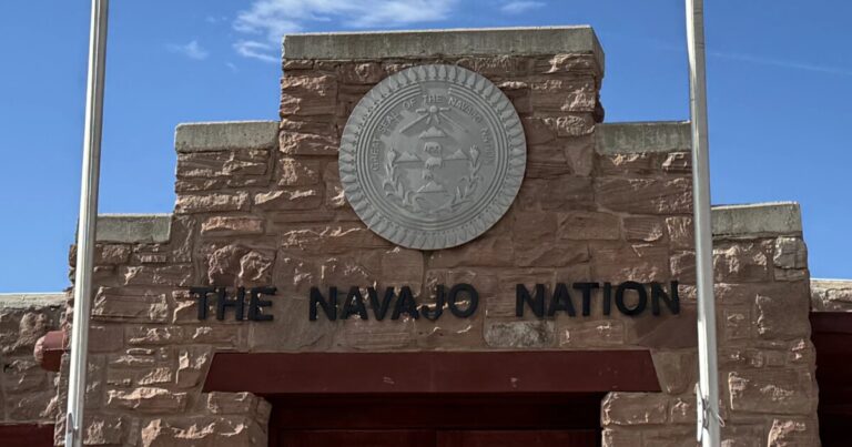 The Navajo Nation president tried to fire controller. The council filed injunction to try and stop it