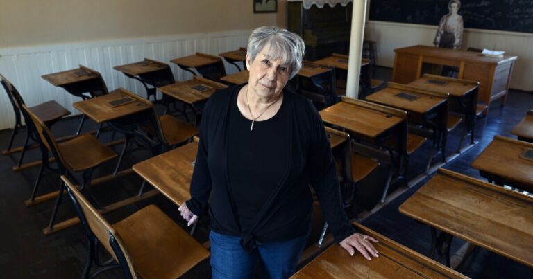Remembering U.S. Indian boarding schools