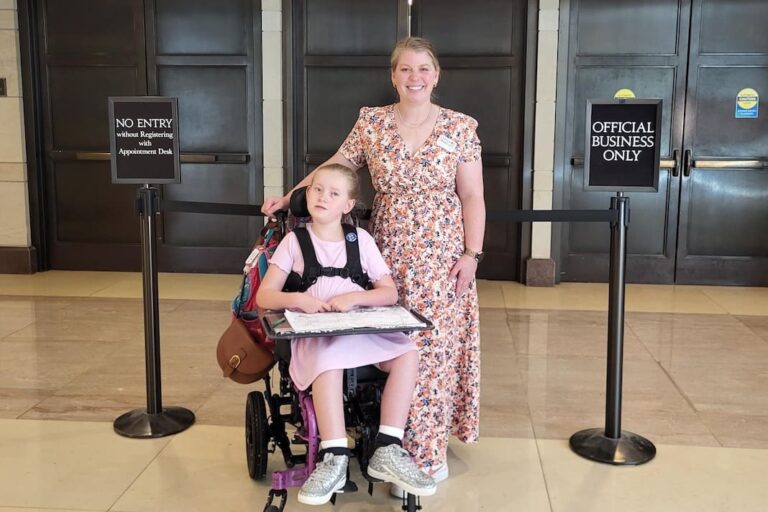 Sharing stories: Pennsylvania mom says her daughter just wants to be a ‘boring kid’