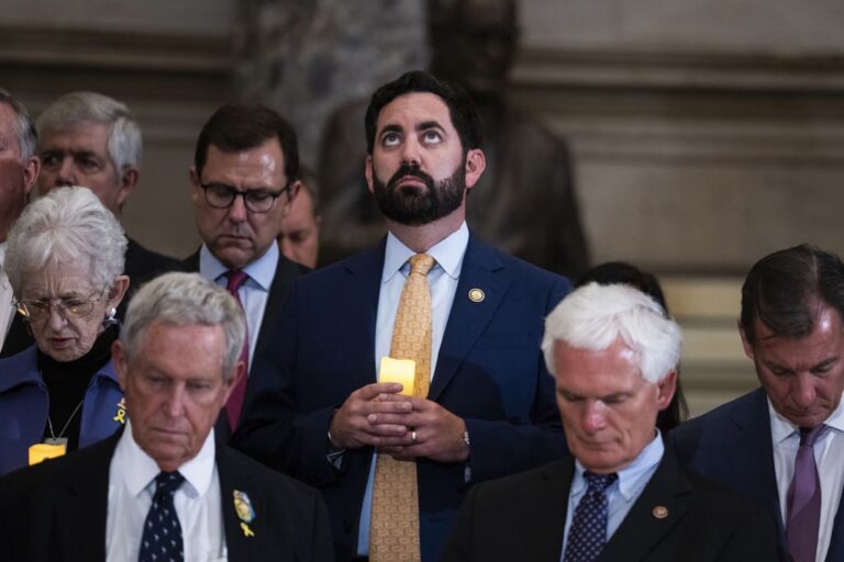 GOP Rep. Mike Lawler raises money for radical anti-abortion group