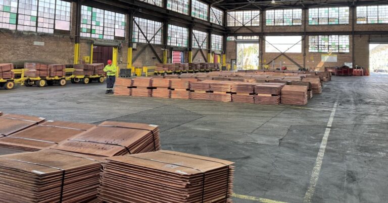 From Utah to China, where in the world could Arizona copper sitting under an Apache holy site go?