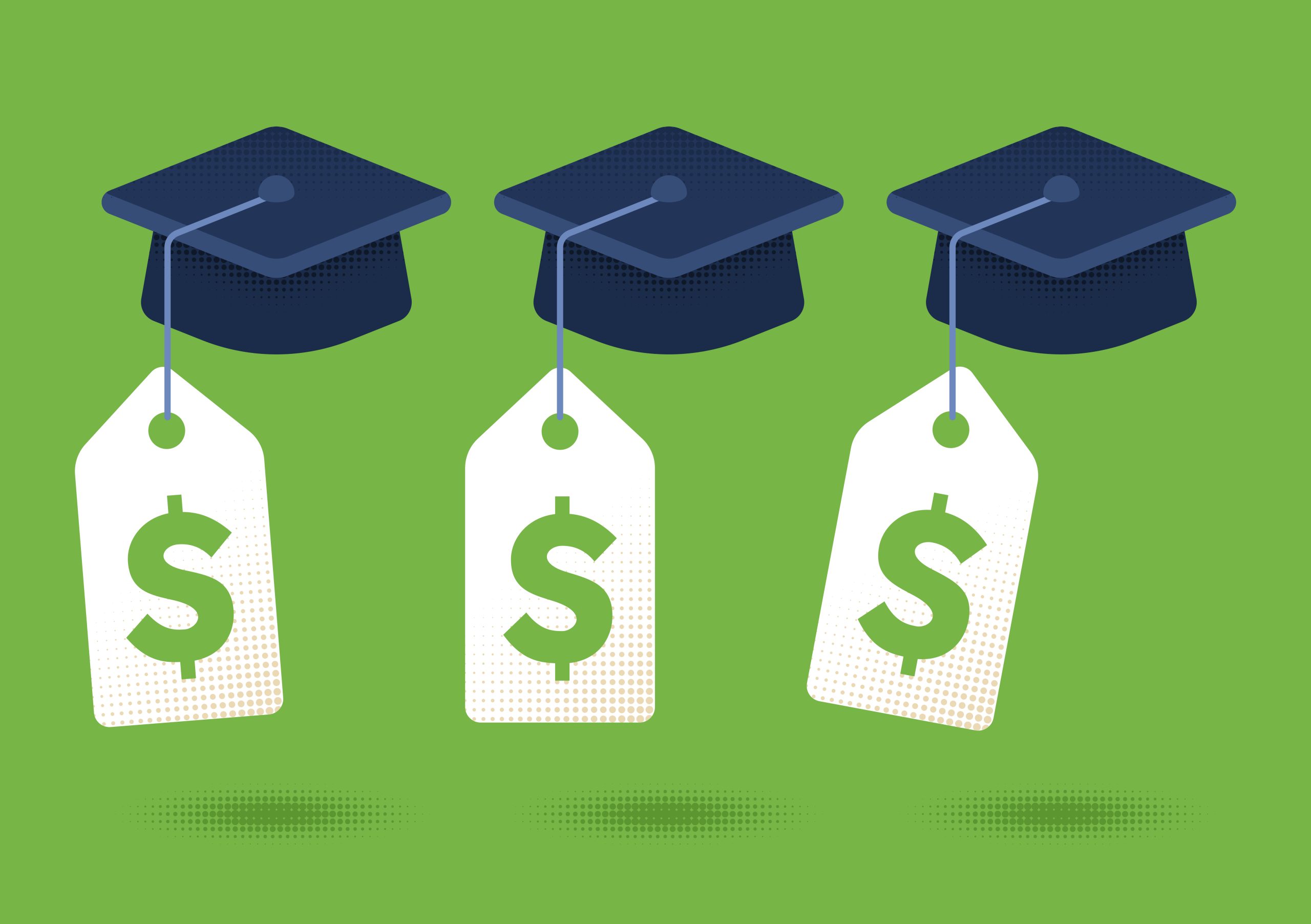 The good news? College tuition has been going down. The bad news? It’s about to rise again