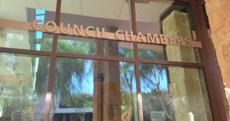 Surprise city officials oppose rezoning of BNSF railroad hub