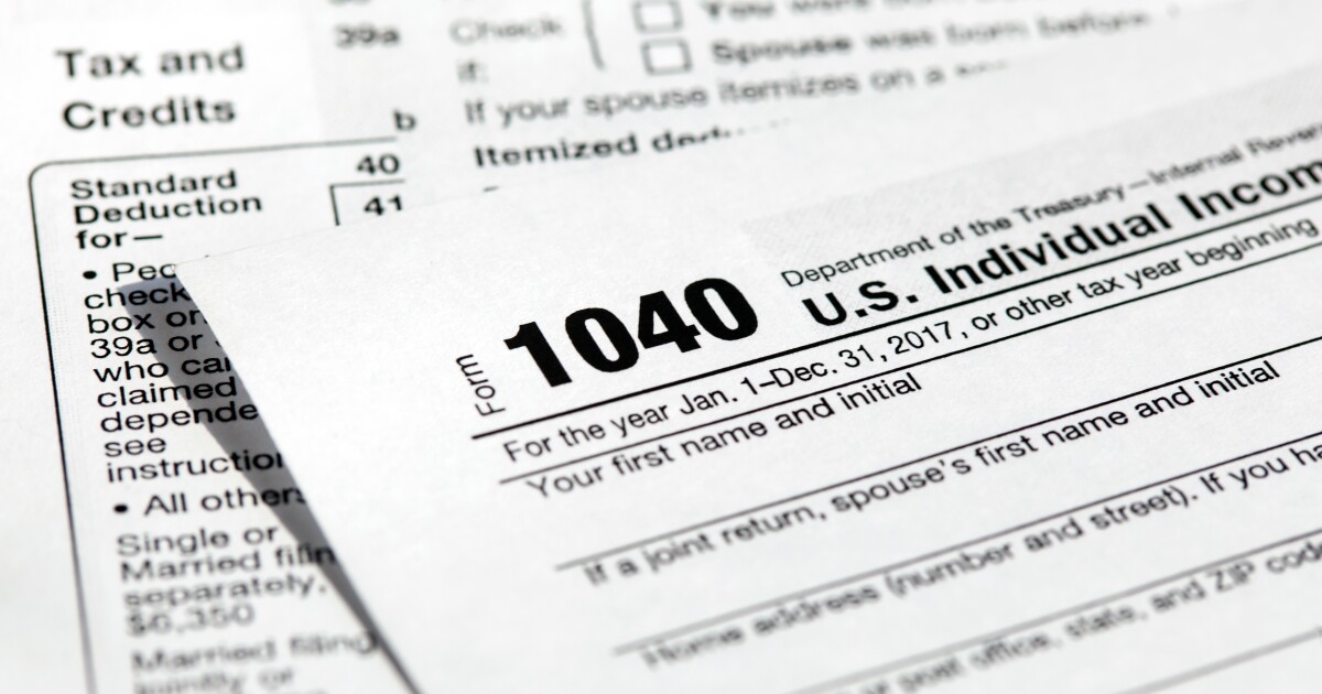 Don’t forget to file your taxes! Despite government shutdown, the Oct. 15 deadline remains
