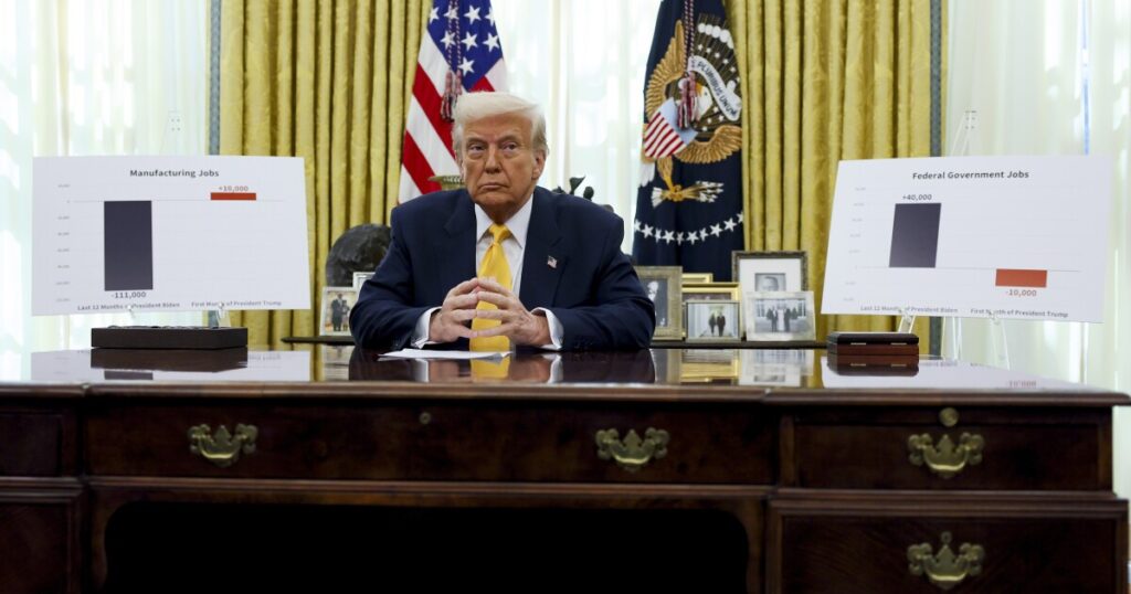 Detroit marijuana businessman selected for Trump's personal envoy to Iraq