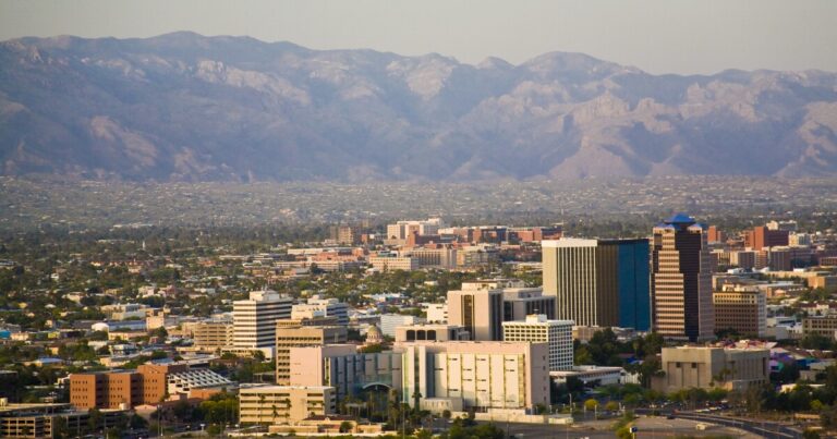 Tucson STAR Village outdoor shelter opens to women, nonbinary people experiencing homelessness