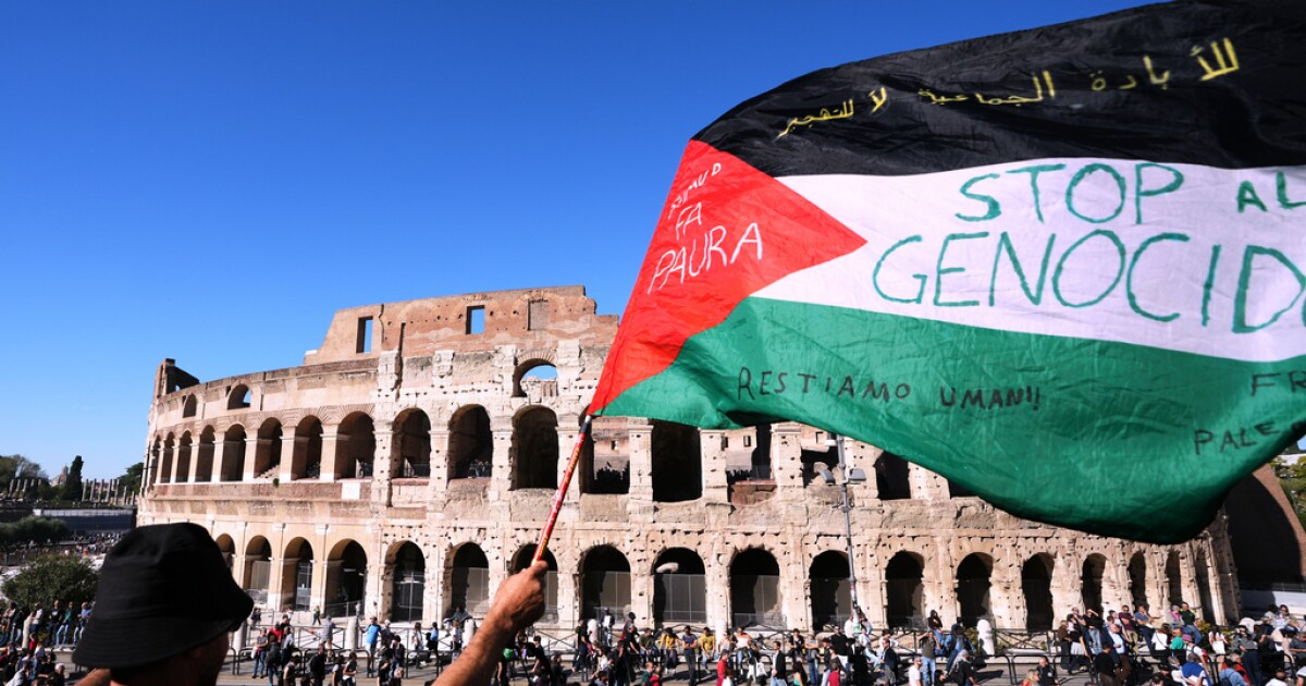 Tucson border activist was one of 450 arrested aboard Gaza flotilla. He could soon be released