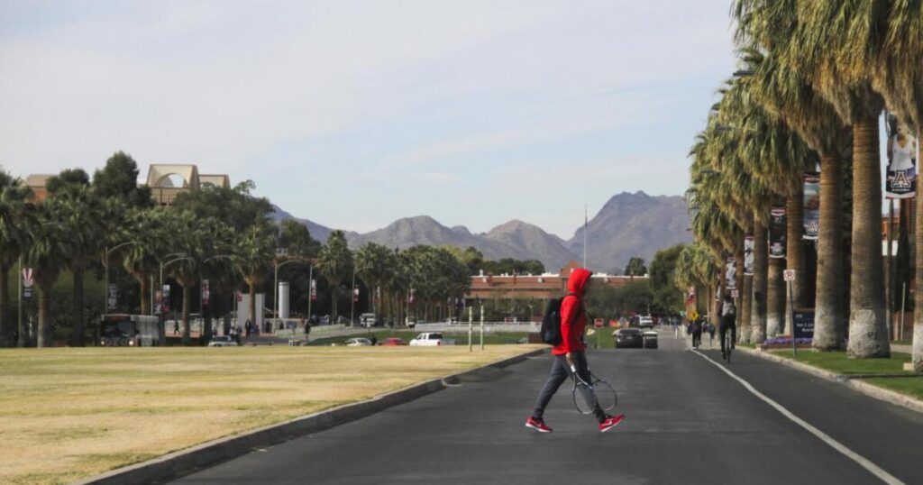 University of Arizona still hasn't decided about deal with Trump administration