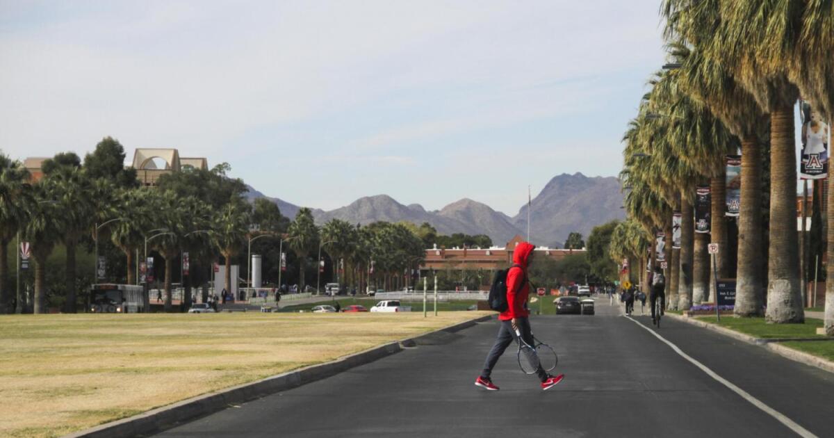 University of Arizona still hasn't decided about deal with Trump administration