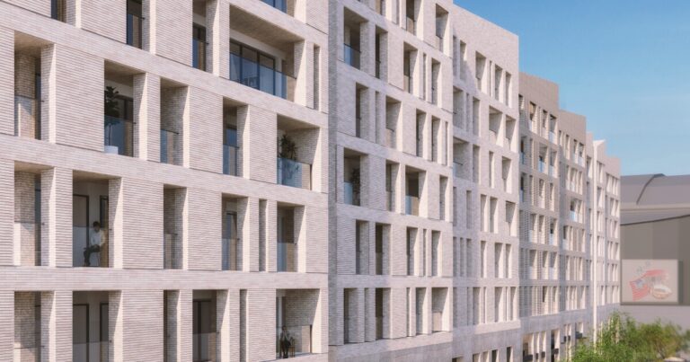 $100 million luxury apartment complex planned for Phoenix warehouse district