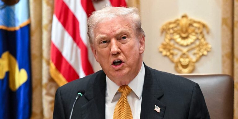 Trump Halts SNAP Benefits Amid Shutdown, Leaving Millions in Limbo