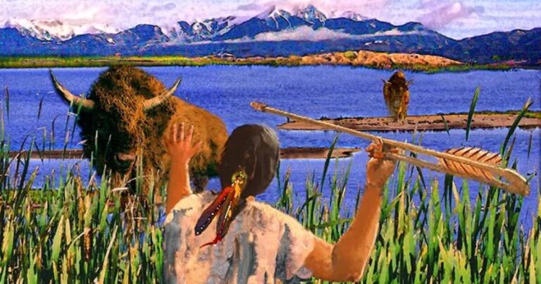 Earth Notes: The Hartley Mammoth Site