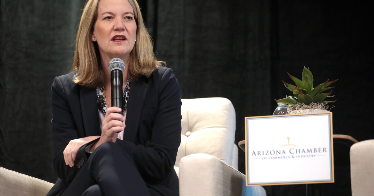 Mayes files appeal to US Supreme Court in Arizona fake elector case