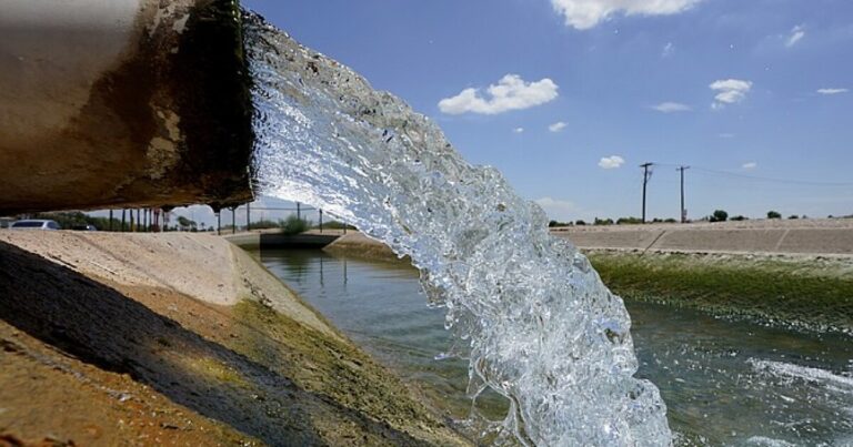 State water finance board approves funds for desalination and other projects